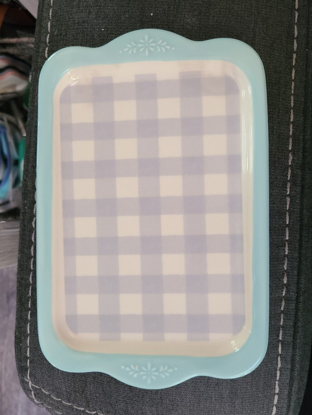 Pioneer Woman Stoneware Dish